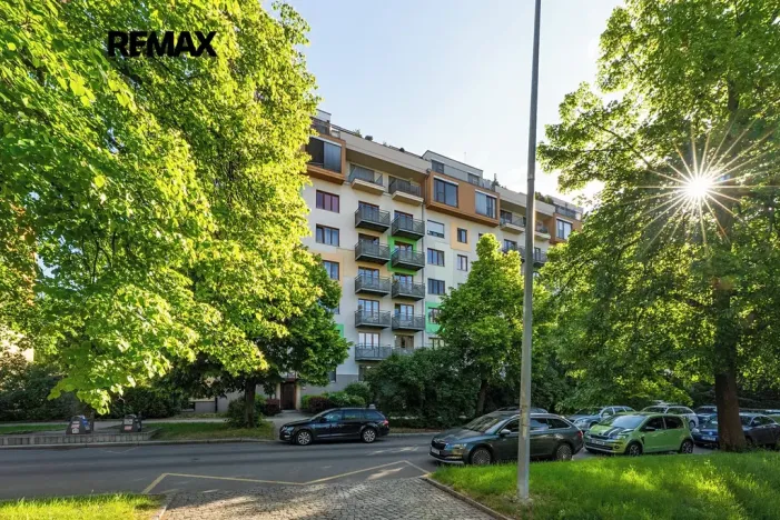 Prodej bytu 2+1, Praha - Žižkov, Pod lipami, 54 m2