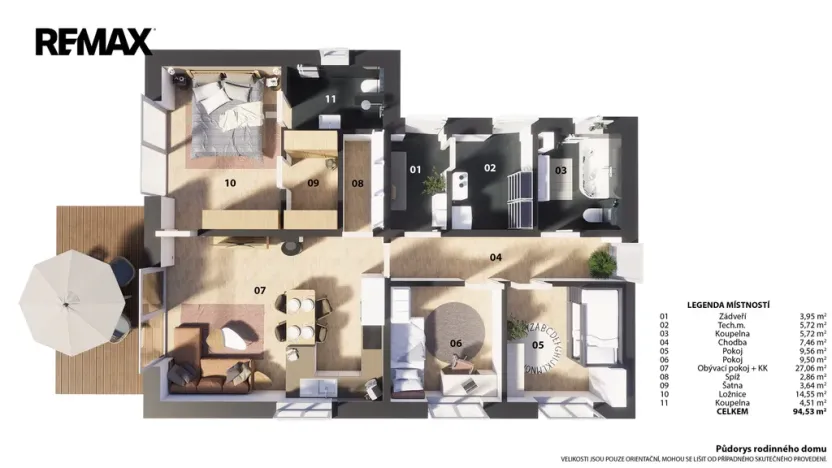 Prodej chalupy, Leskovice, 123 m2