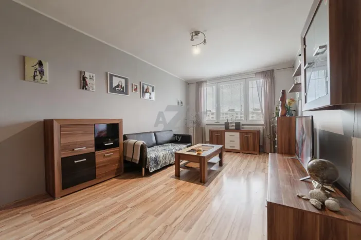 Prodej bytu 3+1, Karviná - Hranice, Divišova, 76 m2