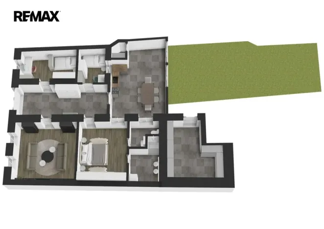 Prodej bytu 3+1, Odrovice, 220 m2