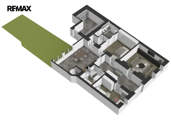 Prodej bytu 3+1, Odrovice, 220 m2
