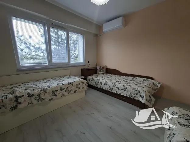 Prodej bytu 2+1, Burgas, Bulharsko, 53 m2