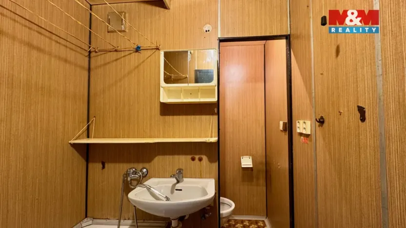 Prodej bytu 1+1, Hodonín, Vřesová, 32 m2