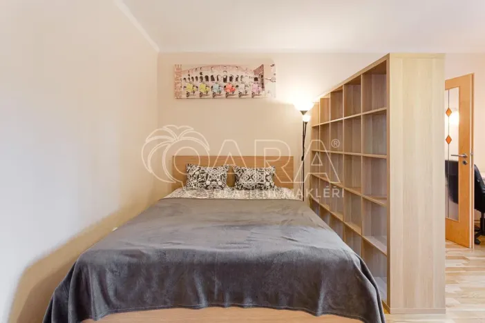 Pronájem bytu 1+1, Roztoky, Braunerova, 44 m2
