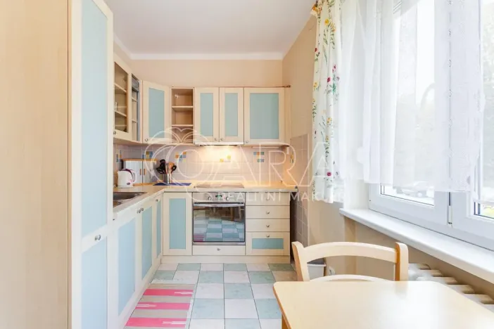 Pronájem bytu 1+1, Roztoky, Braunerova, 44 m2