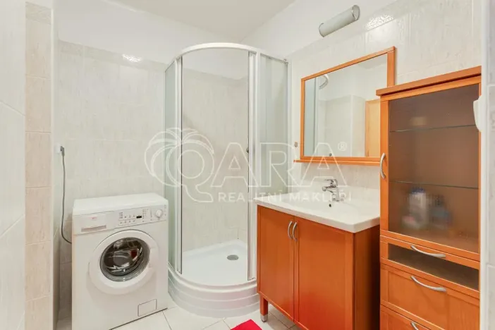 Pronájem bytu 1+1, Roztoky, Braunerova, 44 m2