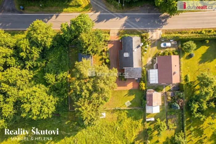 Prodej chaty, Frymburk, 100 m2