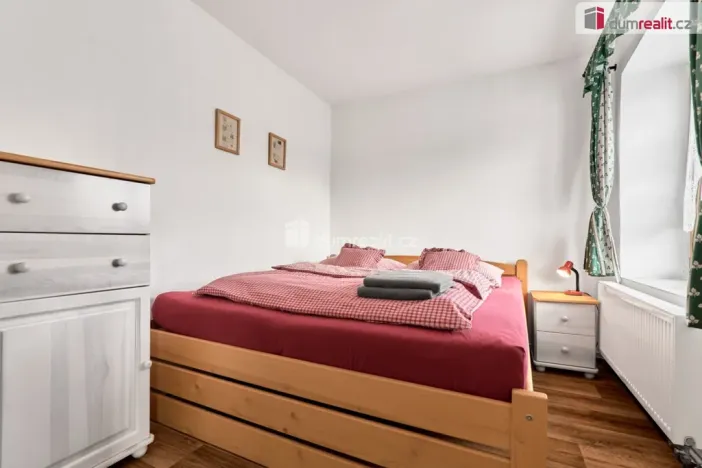 Prodej ubytování, Chlum u Třeboně, Chelčického, 570 m2