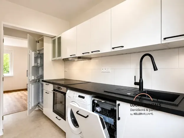 Pronájem rodinného domu, Praha - Modřany, Hájenská, 83 m2