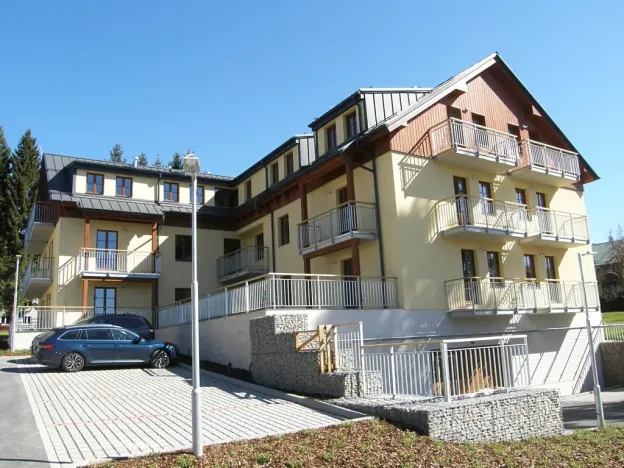 Prodej bytu 2+kk, Kašperské Hory, Česká, 56 m2