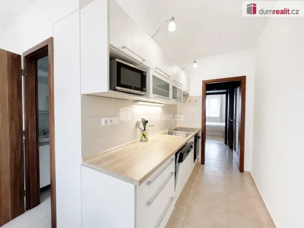 Pronájem bytu 2+1, Ústí nad Labem - Severní Terasa, Kmochova, 60 m2