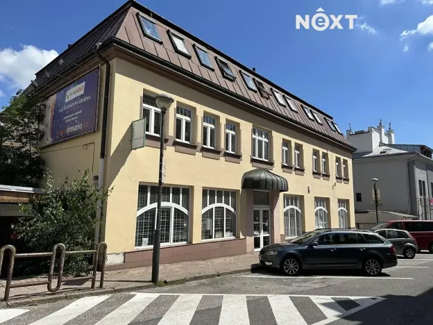 Pronájem kanceláře, Vrchlabí, Nádražní, 8 m2