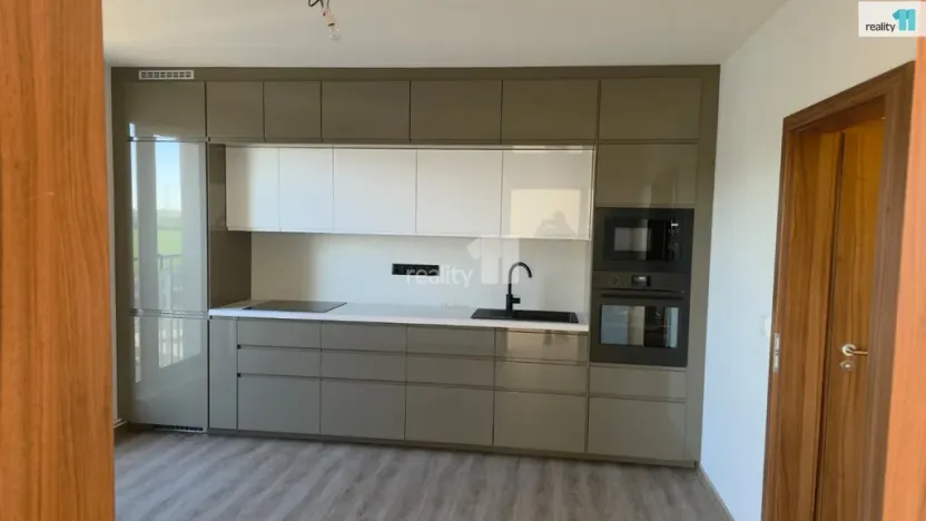 Pronájem bytu 2+kk, Nehvizdy, Vestecká, 40 m2