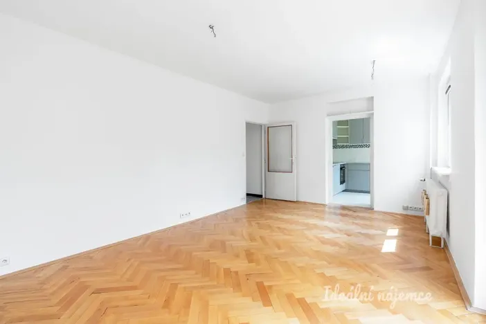 Pronájem bytu 3+1, Praha - Záběhlice, Božkovská, 75 m2