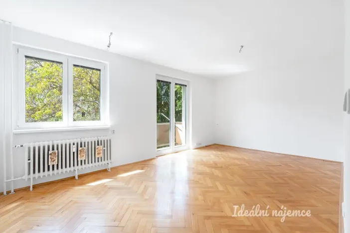 Pronájem bytu 3+1, Praha - Záběhlice, Božkovská, 75 m2