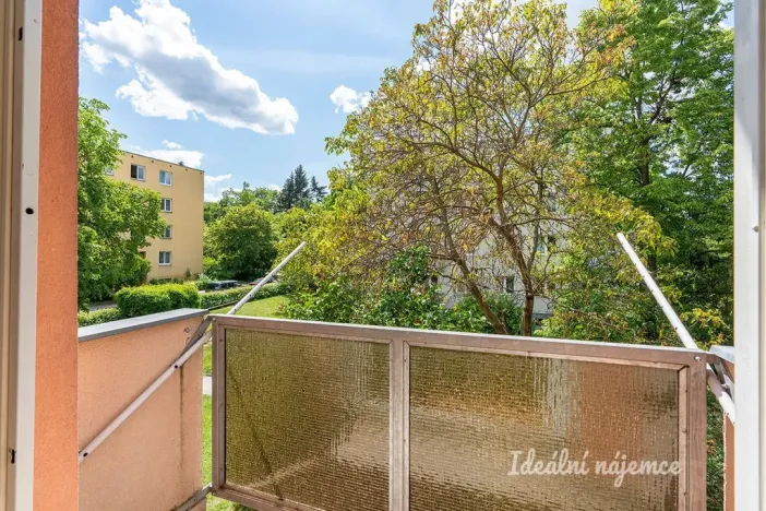 Pronájem bytu 3+1, Praha - Záběhlice, Božkovská, 75 m2