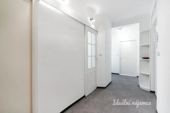 Pronájem bytu 3+1, Praha - Záběhlice, Božkovská, 75 m2