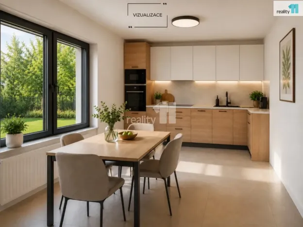 Prodej rodinného domu, Sendražice, 87 m2