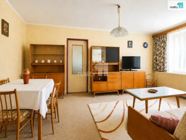 Prodej rodinného domu, Sendražice, 87 m2