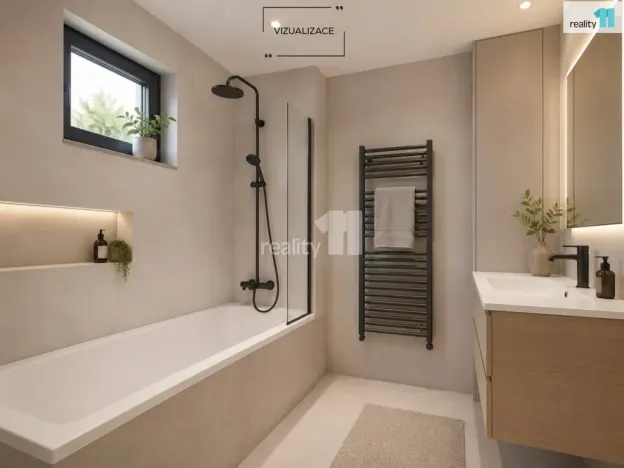 Prodej rodinného domu, Sendražice, 87 m2