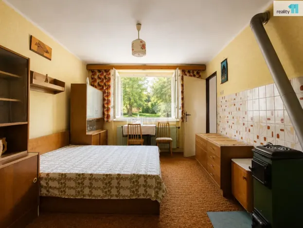 Prodej rodinného domu, Sendražice, 87 m2