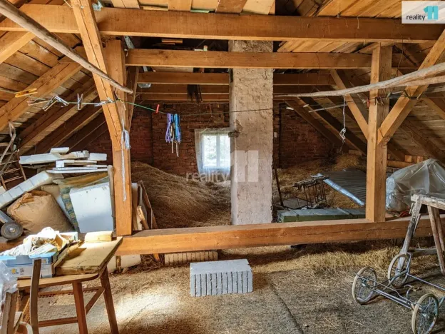Prodej rodinného domu, Sendražice, 87 m2