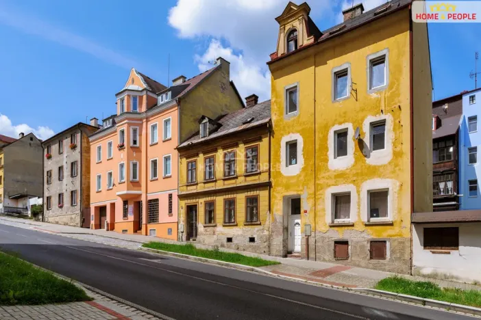 Prodej rodinného domu, Aš, Gustava Geipela, 250 m2
