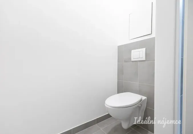 Pronájem bytu 2+kk, Praha - Vysočany, Gerstelova, 52 m2