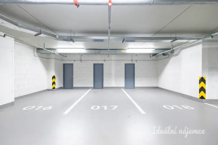 Pronájem bytu 2+kk, Praha - Vysočany, Gerstelova, 52 m2