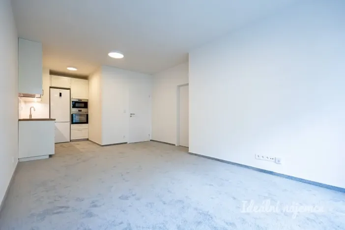 Pronájem bytu 2+kk, Praha - Vysočany, Gerstelova, 52 m2