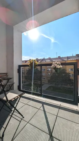 Pronájem bytu 1+kk, Olomouc, Wolkerova, 26 m2