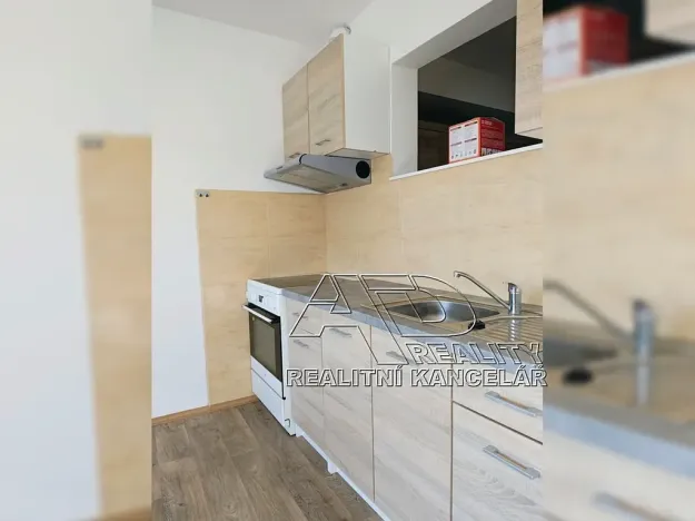 Pronájem bytu 1+1, České Budějovice, 44 m2