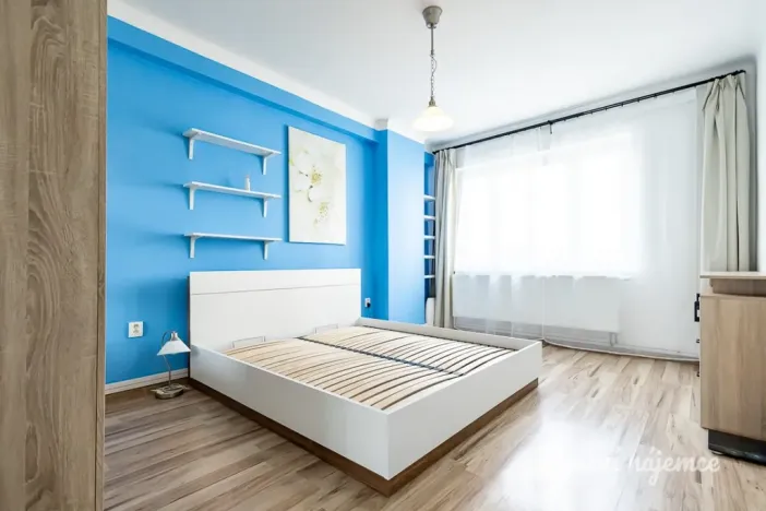 Pronájem bytu 2+kk, Praha - Libeň, Novákových, 43 m2