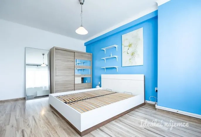 Pronájem bytu 2+kk, Praha - Libeň, Novákových, 43 m2