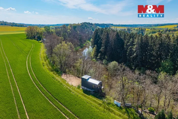 Prodej pozemku pro bydlení, Chabeřice - Čížov, 278 m2