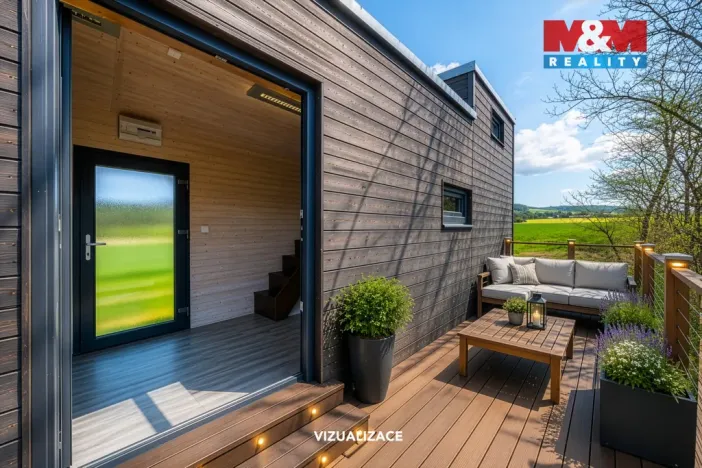 Prodej pozemku pro bydlení, Chabeřice - Čížov, 278 m2