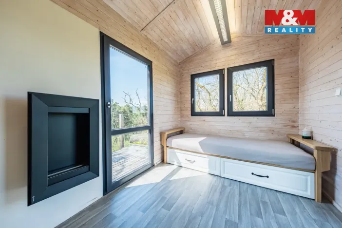 Prodej pozemku pro bydlení, Chabeřice - Čížov, 278 m2