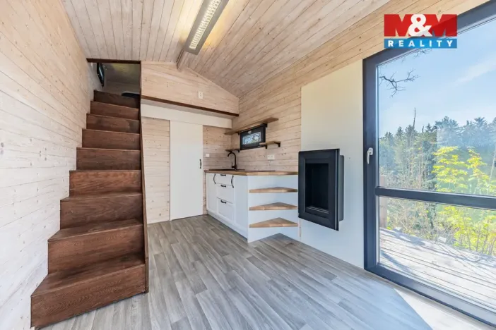 Prodej pozemku pro bydlení, Chabeřice - Čížov, 278 m2