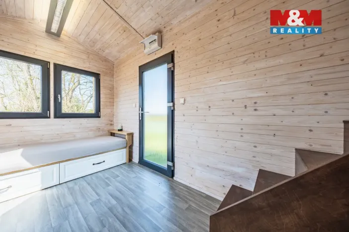Prodej pozemku pro bydlení, Chabeřice - Čížov, 278 m2