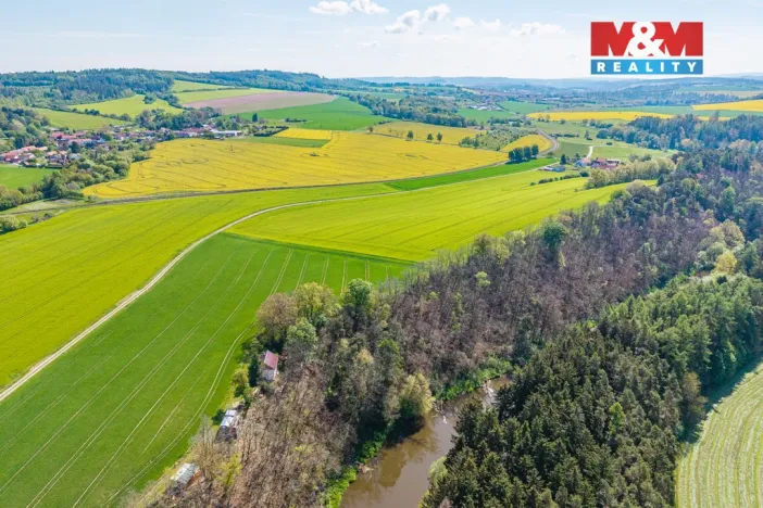 Prodej pozemku pro bydlení, Chabeřice - Čížov, 273 m2