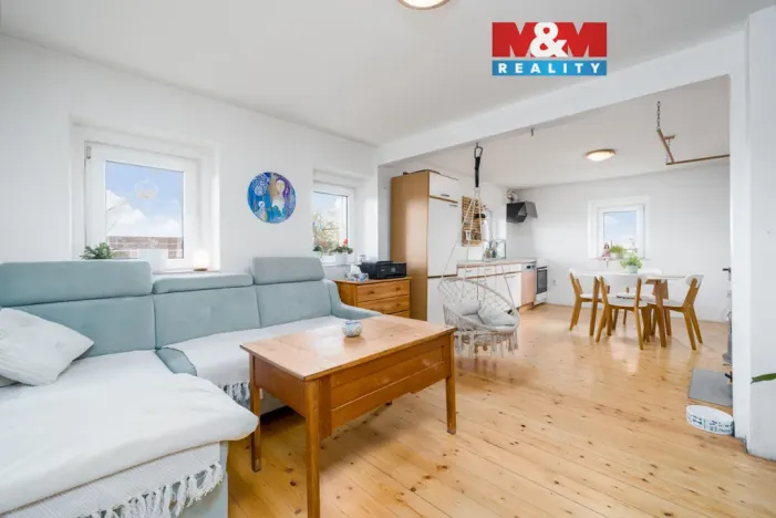 Prodej rodinného domu, Dubí - Cínovec, 90 m2