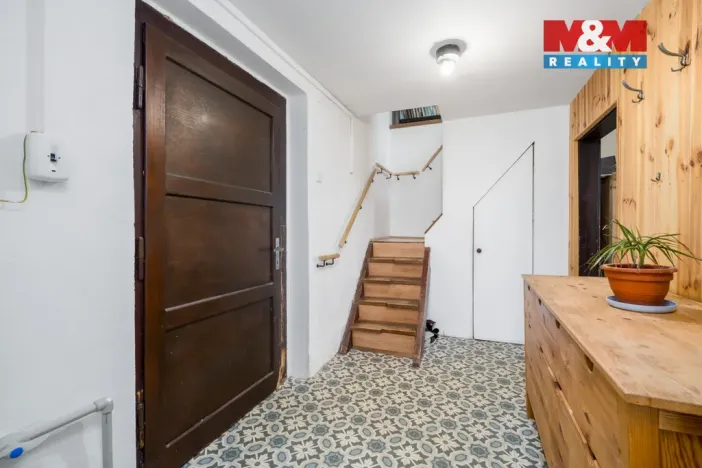 Prodej rodinného domu, Dubí - Cínovec, 90 m2