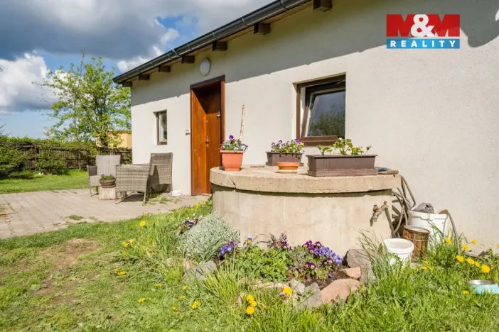 Prodej rodinného domu, Dubí - Cínovec, 90 m2