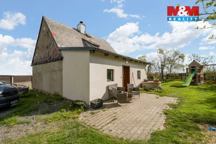 Prodej rodinného domu, Dubí - Cínovec, 90 m2