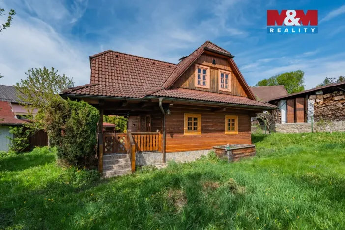 Prodej rodinného domu, Jablůnka, 140 m2