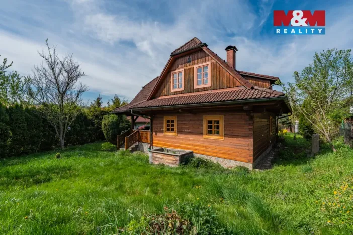 Prodej rodinného domu, Jablůnka, 140 m2