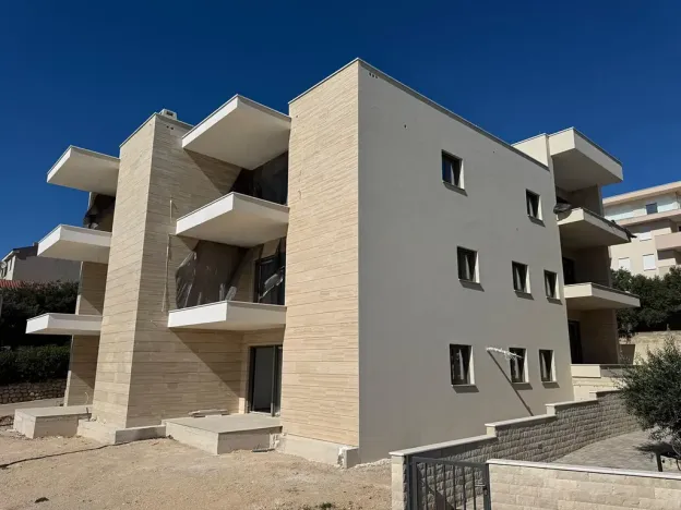 Prodej bytu 2+kk, Mandre, Chorvatsko, 49 m2