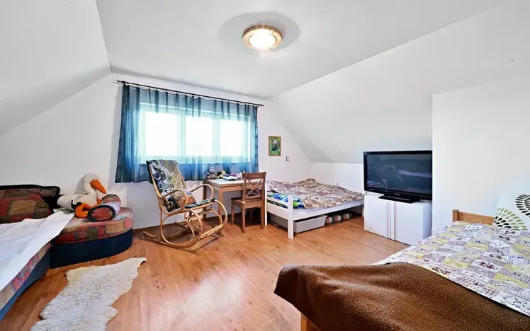 Prodej chalupy, Stříbrná Skalice, 92 m2