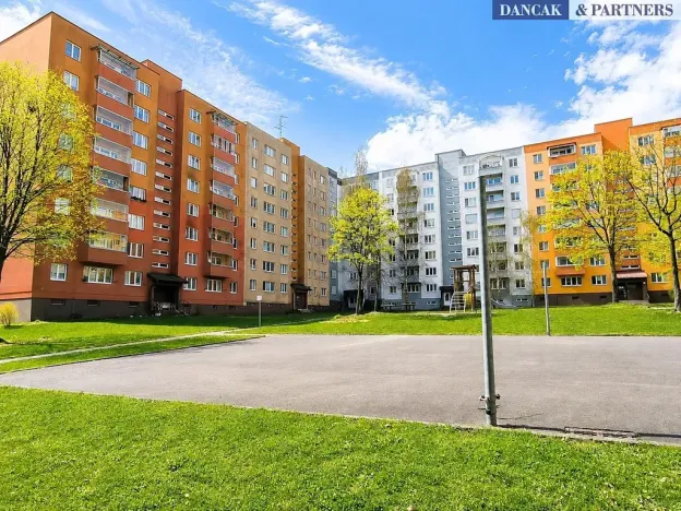 Prodej bytu 2+kk, Havířov, Zvonková, 51 m2