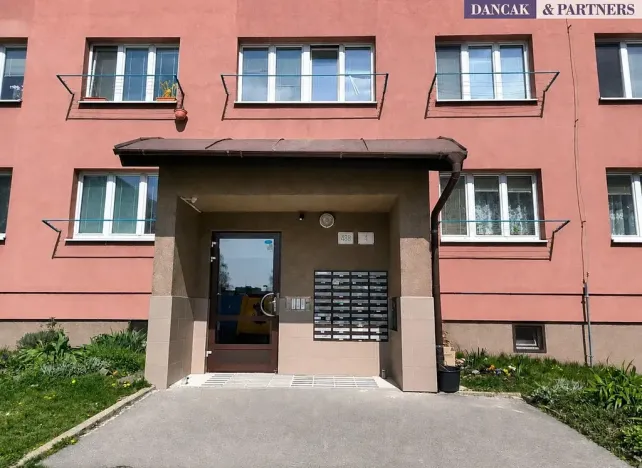 Prodej bytu 2+kk, Havířov, Zvonková, 51 m2